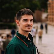 Profesor de clases particulares en física y matemáticas para Bachillerato y ESO. Me adapto al temario. 
Clases online o presenciales en Santa Cruz de Tenerife